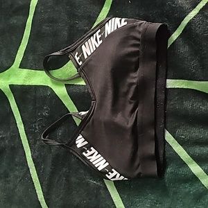 Nike sports bra